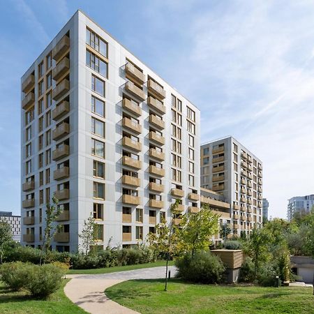 Brooklyn Studio - Aviatiei Park - Netflix - Parking Bukarest Exterior foto